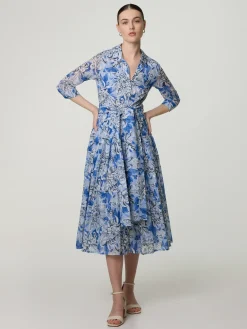 Sandalette mit Blockabsatz