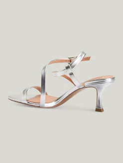 Sandalette mit Riemen