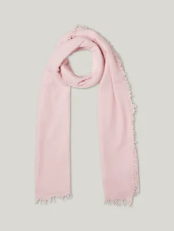 Schal aus Merinowolle