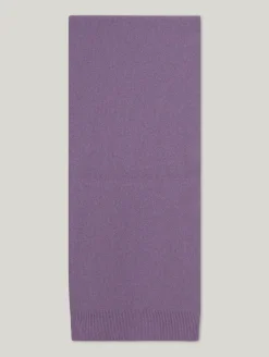 Schal aus Merinowolle