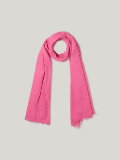 Schal aus Merinowolle