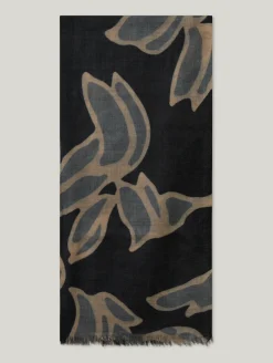 Schal aus Schurwolle