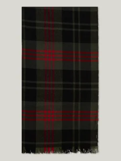 Schal aus Schurwolle