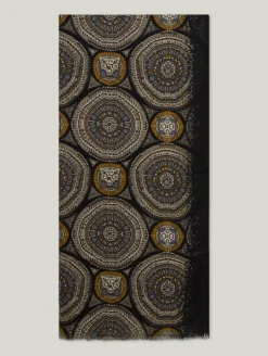 Schal aus Schurwolle