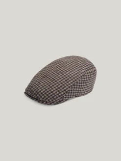 Schiebermütze aus Wolle