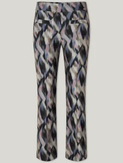 Schlupfhose mit Print CIHELGA