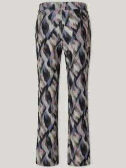 Schlupfhose mit Print CIHELGA