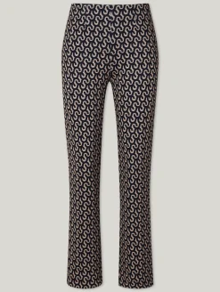 Schlupfhose mit Print CINDESSA