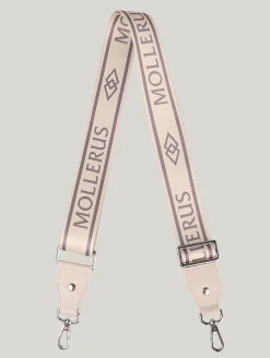 Schulterriemen mit Logo-Print ALADDIN