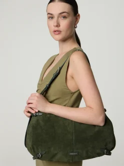 Schultertasche ABIGAIL SUEDE