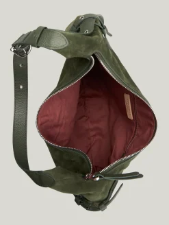 Schultertasche ABIGAIL SUEDE