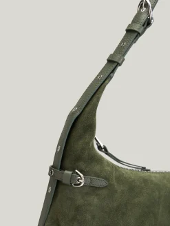 Schultertasche ABIGAIL SUEDE