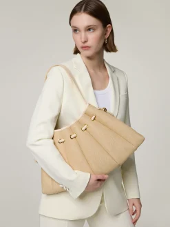 Schultertasche CALIPSO STRAW