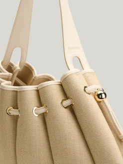 Schultertasche CALIPSO STRAW