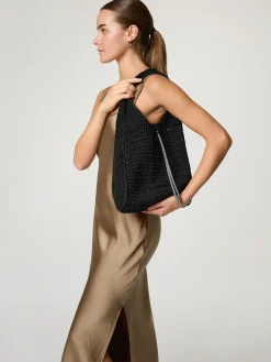 Schultertasche EUFORIA CROCHET