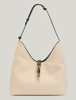 Schultertasche GOCCIA M