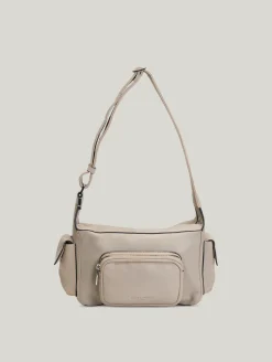 Schultertasche LILA S