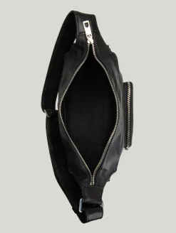 Schultertasche LILA S