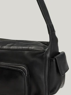 Schultertasche LILA S