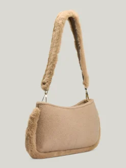 Schultertasche LULU WOLL