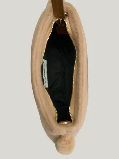 Schultertasche LULU WOLL