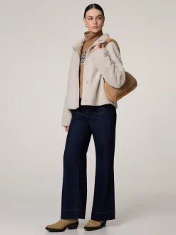 Schultertasche LULU WOLL