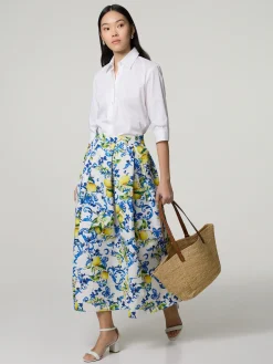 Schultertasche NEW BASKET BAG