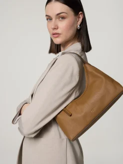 Schultertasche SHOULDER EPSOM