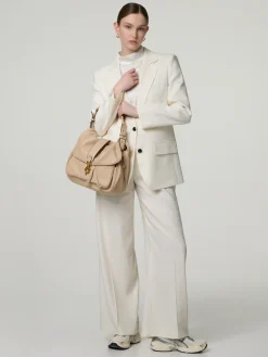 Schultertasche STAR SADDLE L