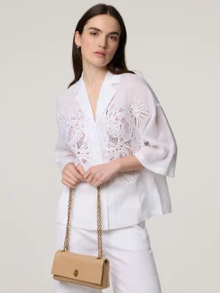 Schultertasche THE DUAL CHAIN