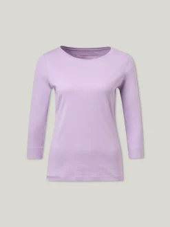 Shirt aus Biobaumwolle