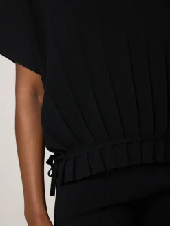 Shirt aus Feinstrick