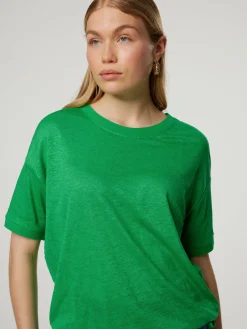 Shirt aus Leinen CANDICE