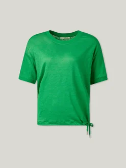 Shirt aus Leinen CANDICE