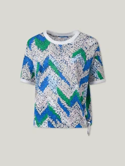 Shirt aus Leinen CANDICE