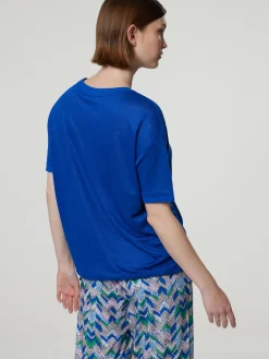 Shirt aus Leinen CANDICE