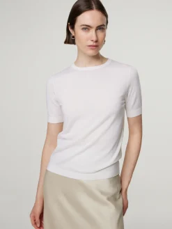 Shirt aus Merinowolle