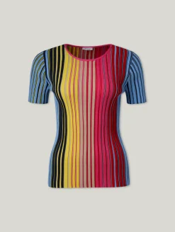 Shirt aus Schurwolle