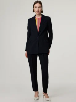 Shirt aus Schurwolle