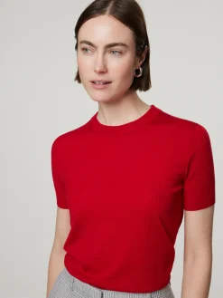 Shirt aus Schurwolle FALYASSIASI