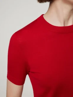 Shirt aus Schurwolle FALYASSIASI