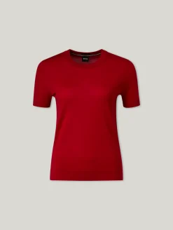 Shirt aus Schurwolle FALYASSIASI