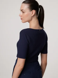 Shirt mit Bio-Baumwolle