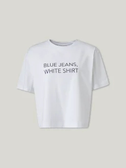 Shirt mit Bio-Baumwolle