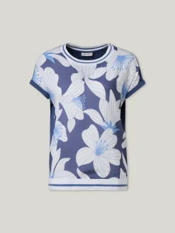 Shirt mit Blumenprint