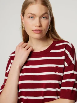 Shirt mit Leinen LILLAAS