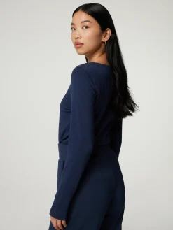 Shirt mit Pima-Baumwolle