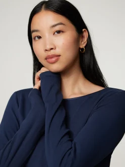 Shirt mit Pima-Baumwolle