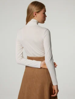 Shirt mit Rollkragen ZERAFNE