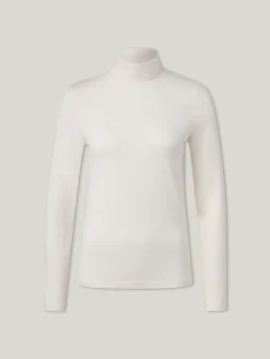 Shirt mit Rollkragen ZERAFNE